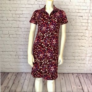 Anne Klein Soring Floral Dress